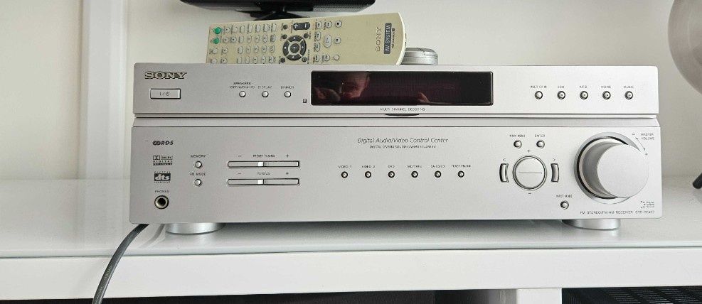 amplituner Sony  wzmacniacz  optyka  bluetooth  kino domowe zestaw