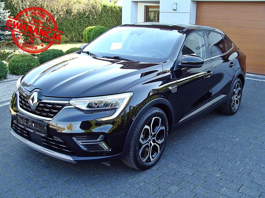 Renault Arkana RENAULT Arkana Intens 1.6 E-TECH Hybrid 145KM