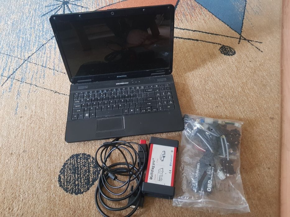 Interfejs lpg viaken stag ac brc  lovato i inne  laptop