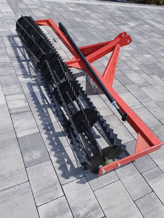 Wał strunowy , uprawowy 1,6 Dostawa cała Polska