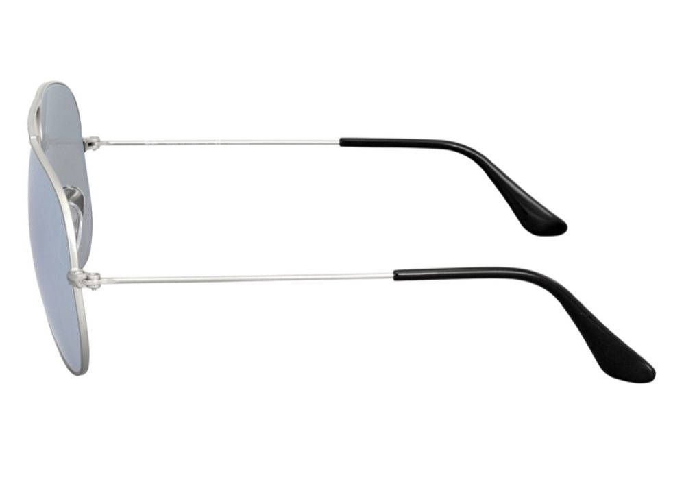Ray Ban Aviator Mirror Polarized Silver Flash Aviator Unisex Sunglasses RB3025 019/W3 58

SKU: RB3025019W358