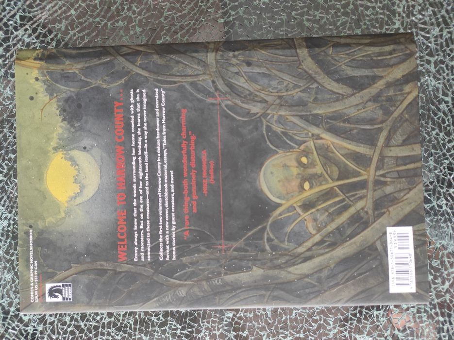 Harrow County Library Edition Volume 1