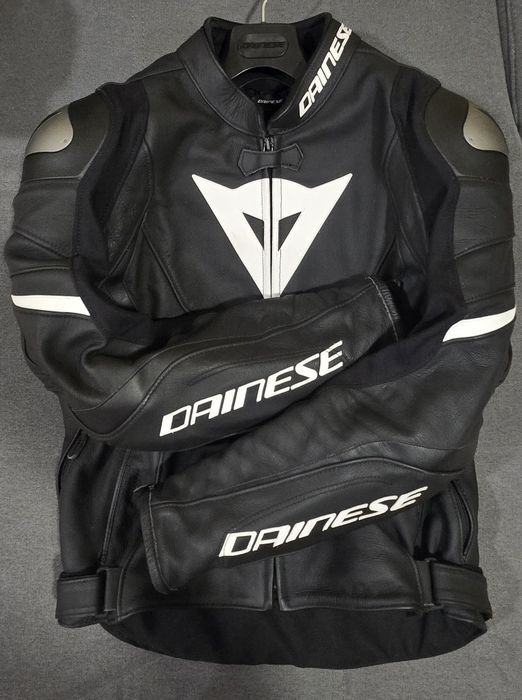Casaco Dainese AVRO 4 + Luvas