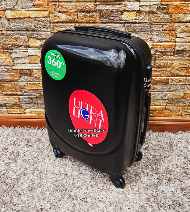 Mala de Cabine 8 a 10Kg / Viagem NOVAS Com Trolley - GRANDE PROMOÇÃO