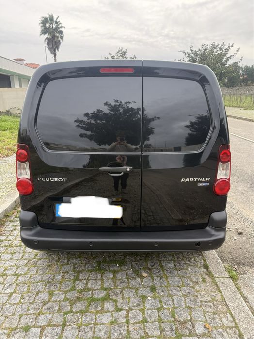 Peugeot partner 1.6hdi 3lug