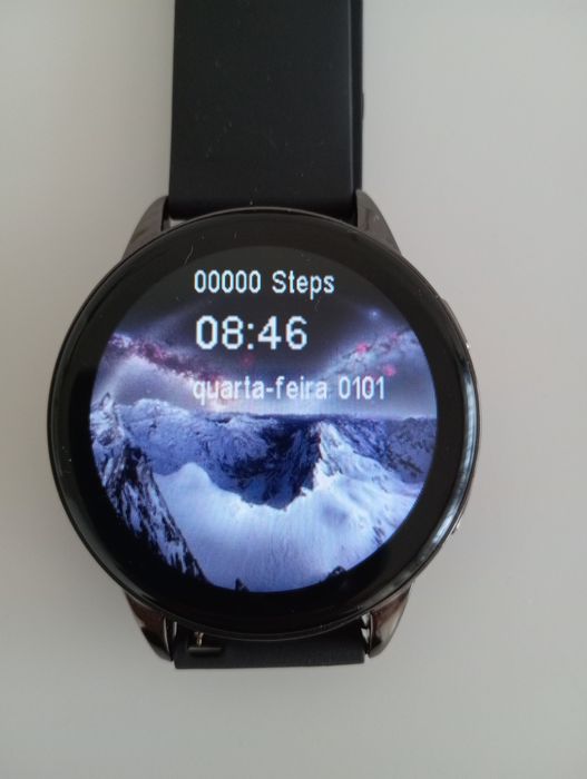 0. URGENTE Smartwatch T10 (como novo)