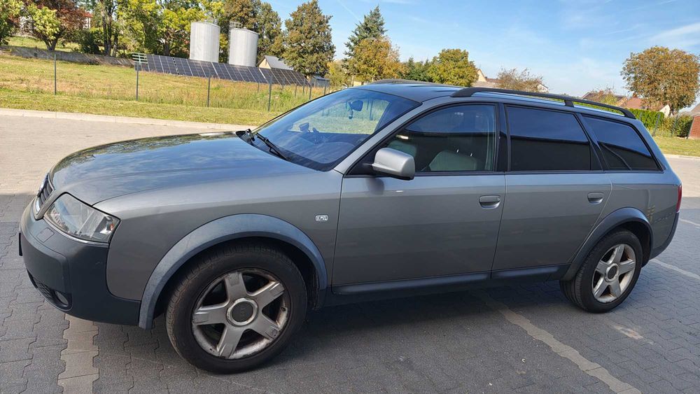 Audi A6 Allroad