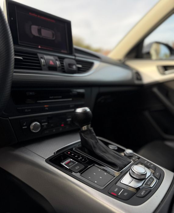 Audi A6 2.0 TDI Ultra S-Line 190cv- S tronic(2016) – Nacional
