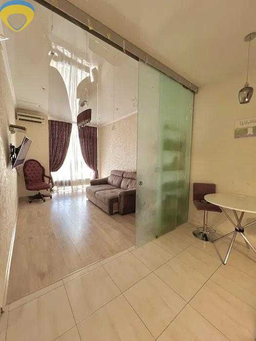 Продаж! 2-кімнатна кварира, вид на море 9 Перлина,Французький бульвар