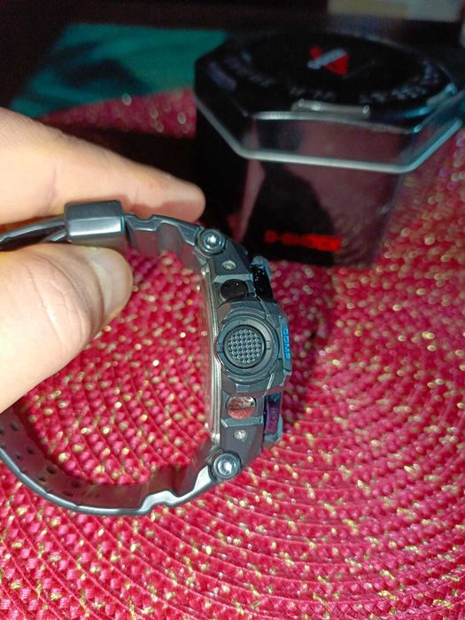 Casio G-SHOCK GA-1100 - 100% sprawny, dobry stan