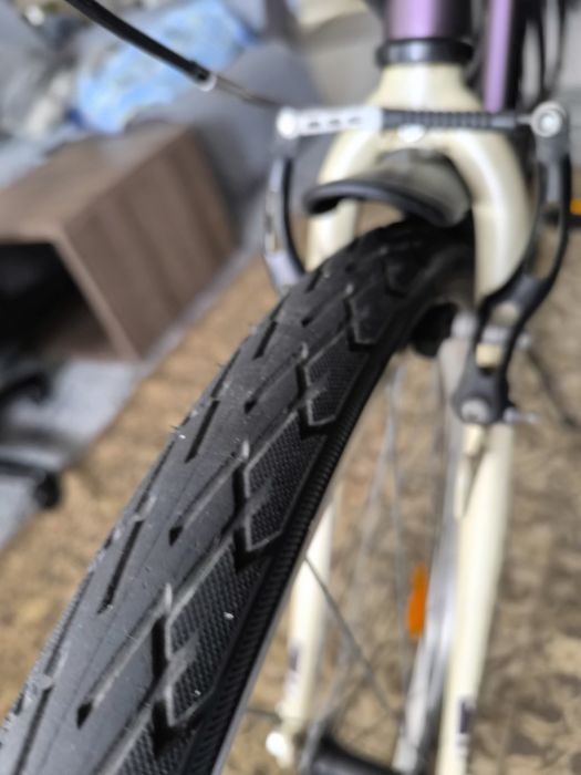 Bicicleta btwin elops3