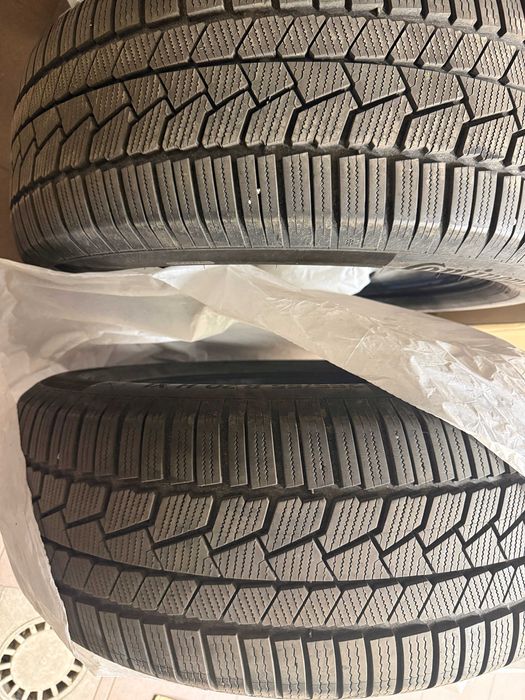 Opony zimowe Continental 255/55 R20 H XL TS 860S