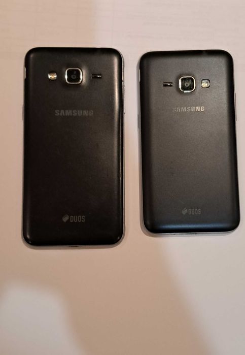 Смартфони Samsung J1,J3