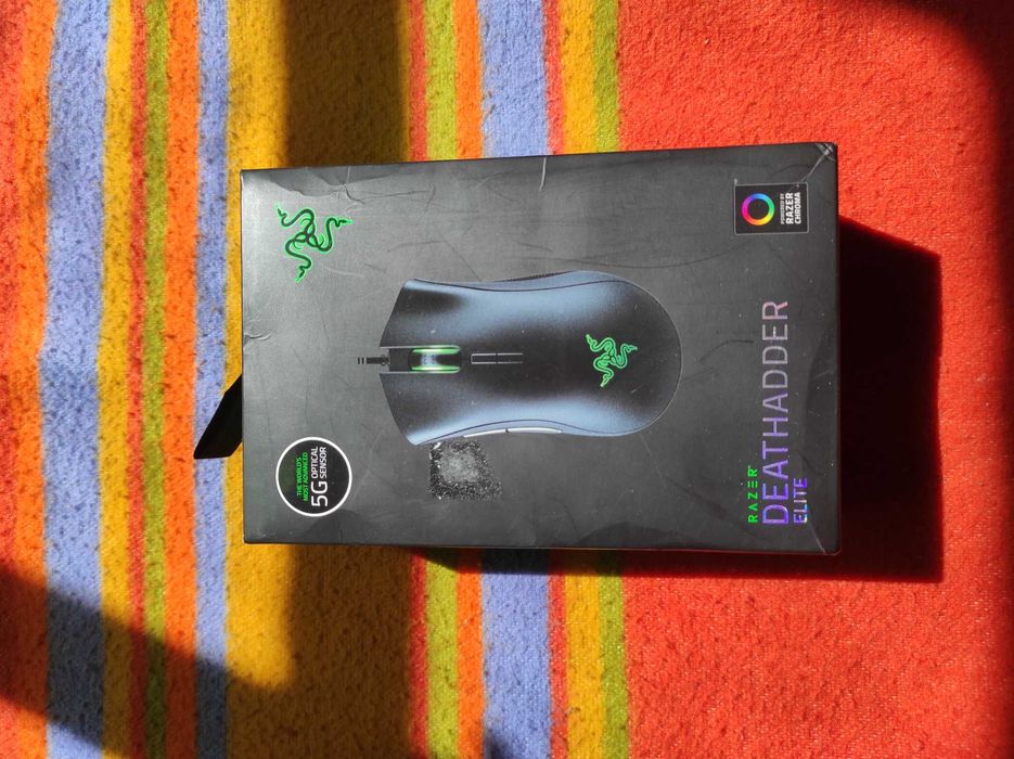 Razer Deathadder elite64283963796482123