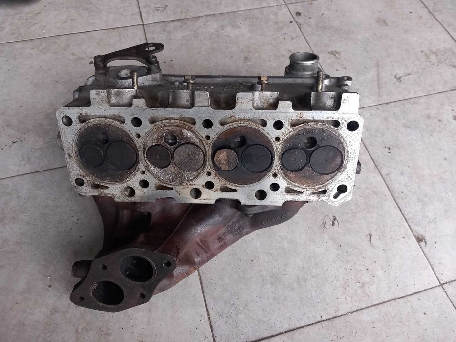 Cabeça Completa  Motor VW Polo G40