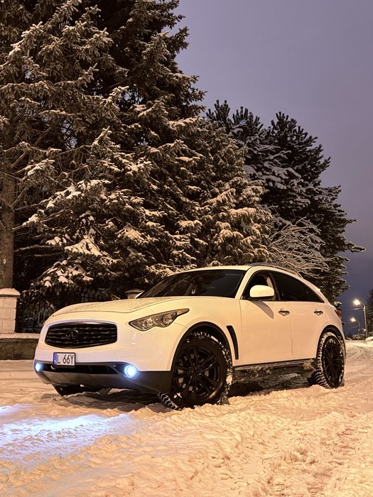 Infiniti FX35S AWD USA Premium