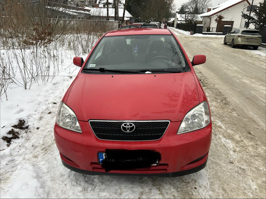 Toyota Corolla 1.6 Gaz 2003