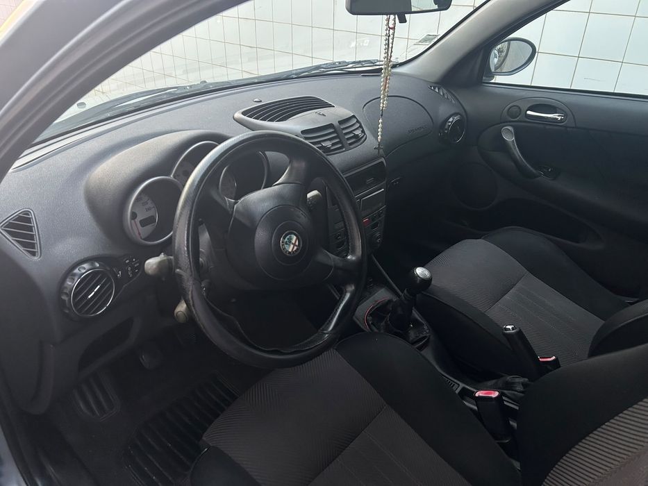 Alfa romeu 147 1.9 Jtd