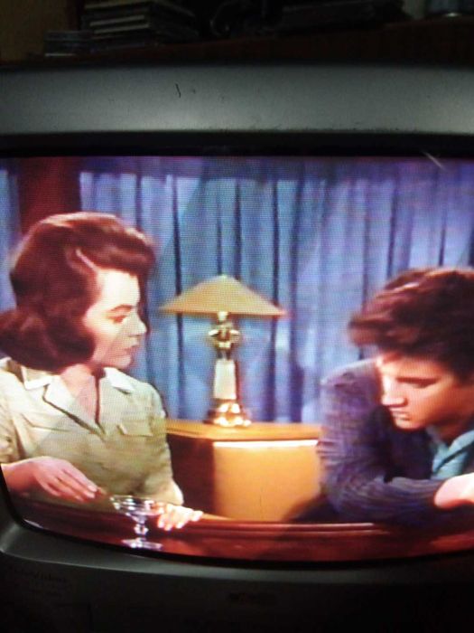 vhs elvis jailhouse rock