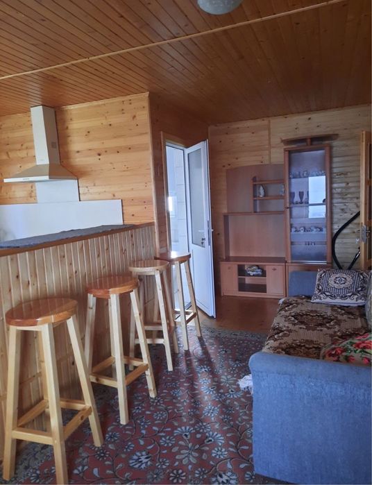 Здам будинок вільний  готовий до заселення можливо на короткий термін