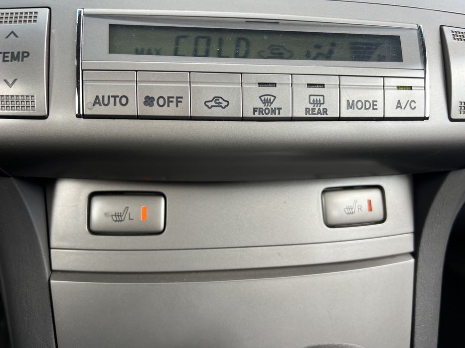 Toyota Camry Solara  2.4   2007 год 2-Владельца