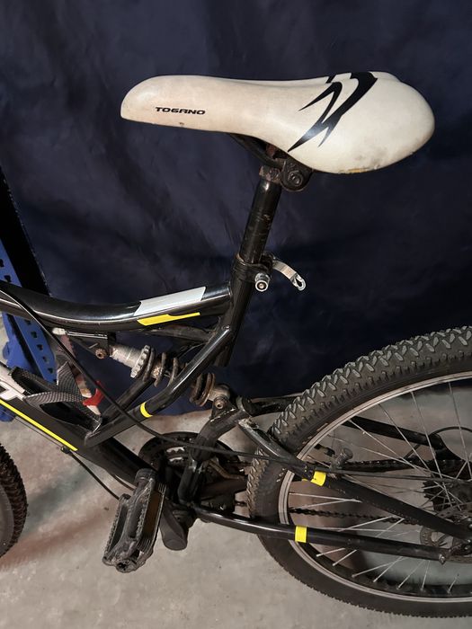 Bicicleta Berg BTT