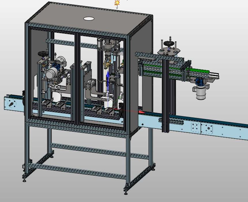 Wycinarka plazmowa CNC wypalarka ploter plazmowy
