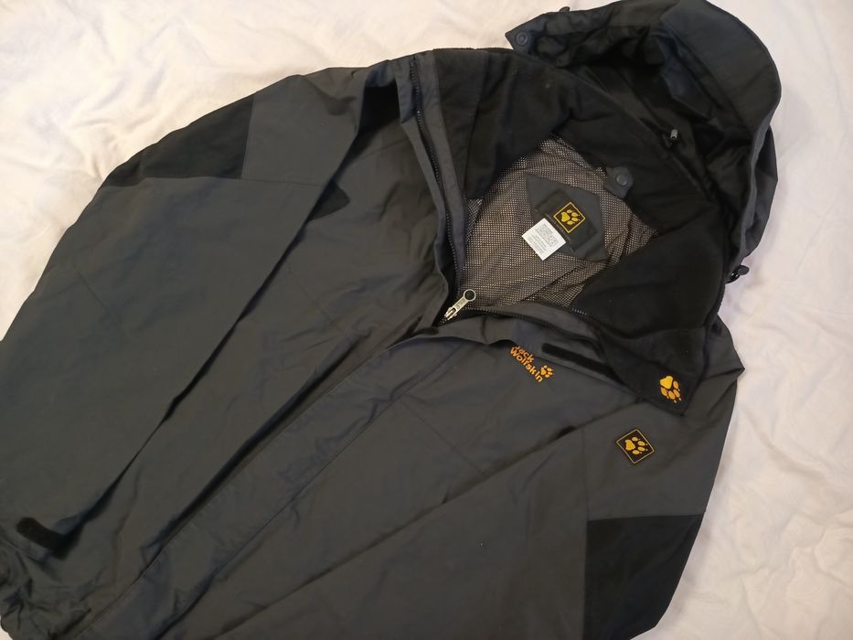 Kurtka Jack Wolfskin Rozmiar XXL