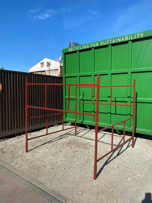 Rusztowanie warszawskie DOSTAWA DZISIAJ