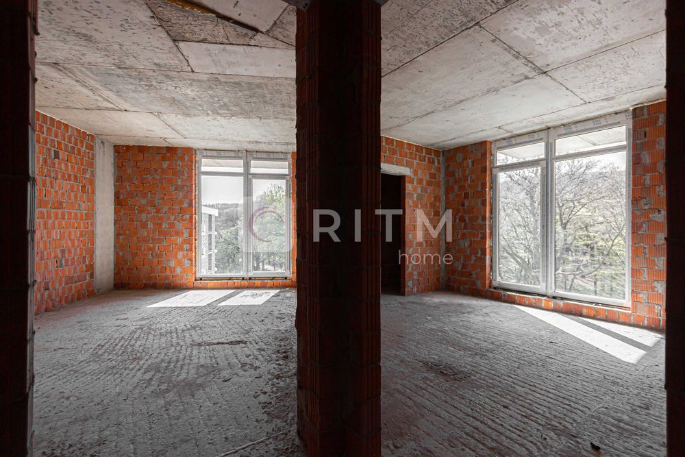 Продаж 3-кімнатної квартири в ЖК AUROOM FOREST видом на ліс. Без комісії!