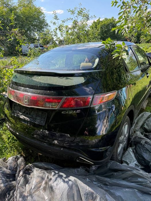 Honda civic 5d 2007