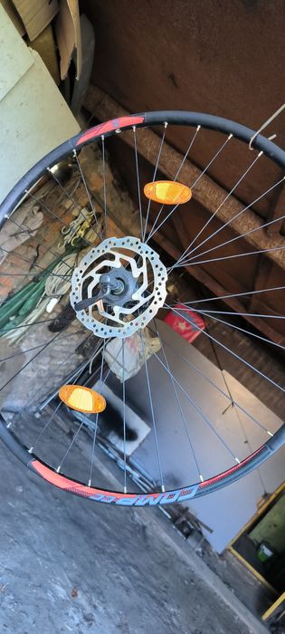 Merida 29" колесо заднее под трещітку