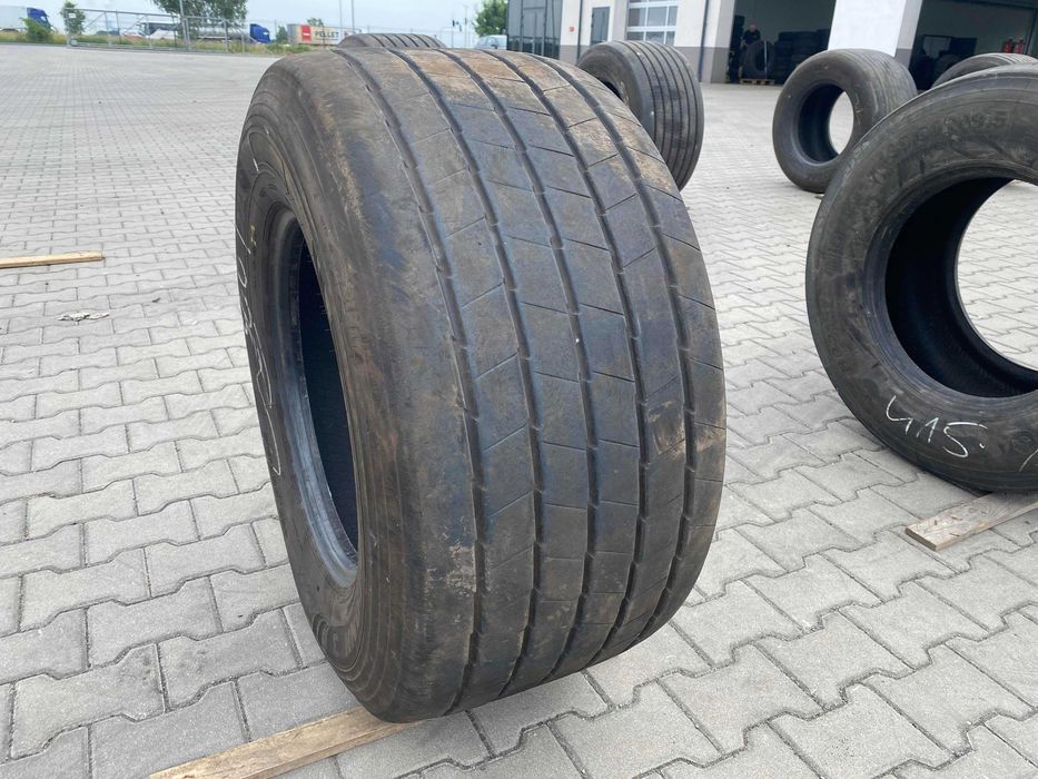 Opona 435/50R19.5 FULDA REGIOTONN 3 Naczepowa 8-9mm Mega