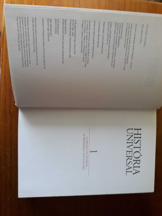 Historia Universal - 18 Vols