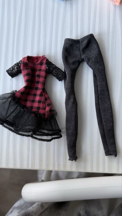 Одяг для ляльок монстер хай / monster high аксесуари
