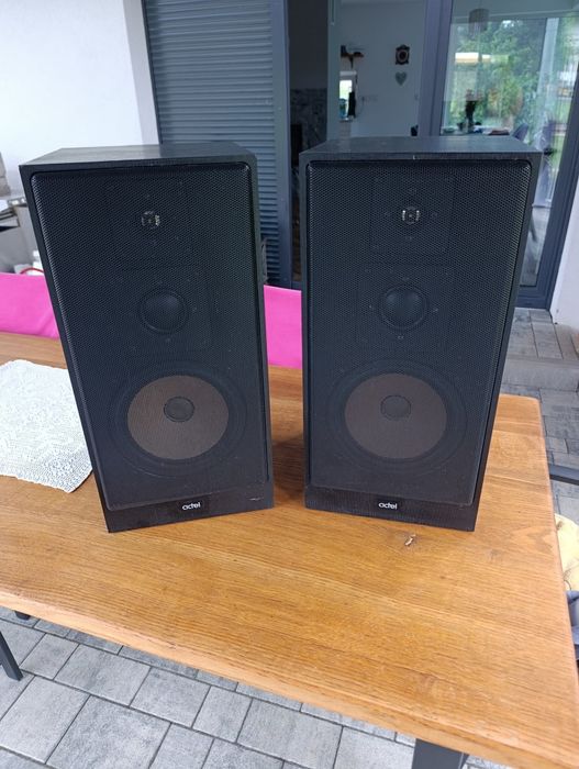Kolumny stereo Actel