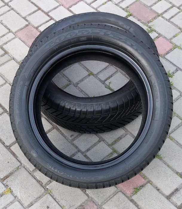 205/50 R17 GOOD YEAR 23рік 7мм Всесезон Пара