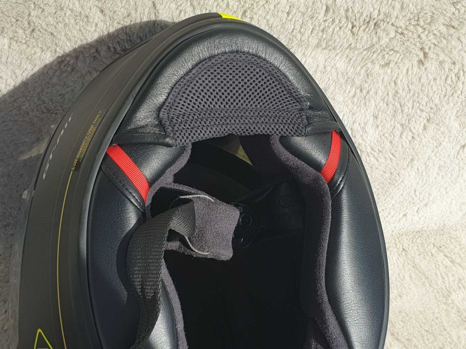 Shoei GT AIR XL rozm. XL  kask motocyklowy z blendą