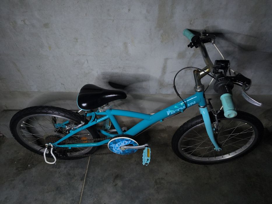 Rower Btwin 20" SUPER STAN