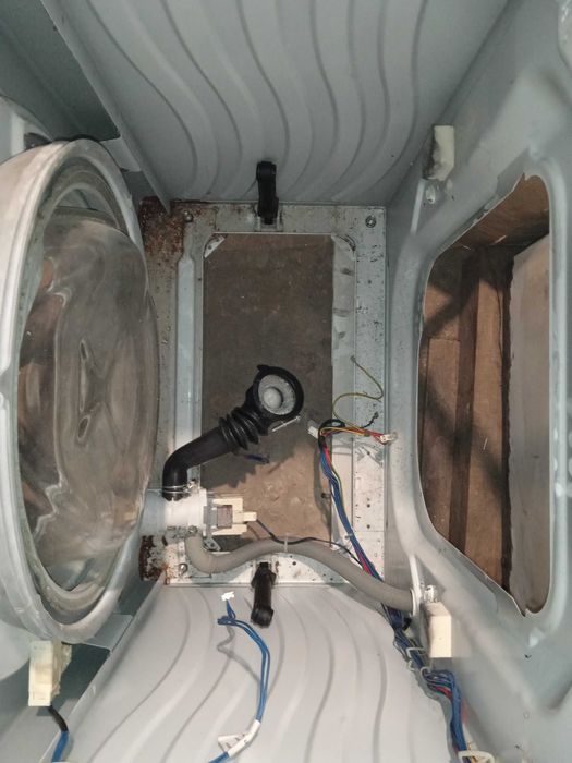 Пральна машина Атлант, Горенья (Gorenje) під ремонт або на запчастини