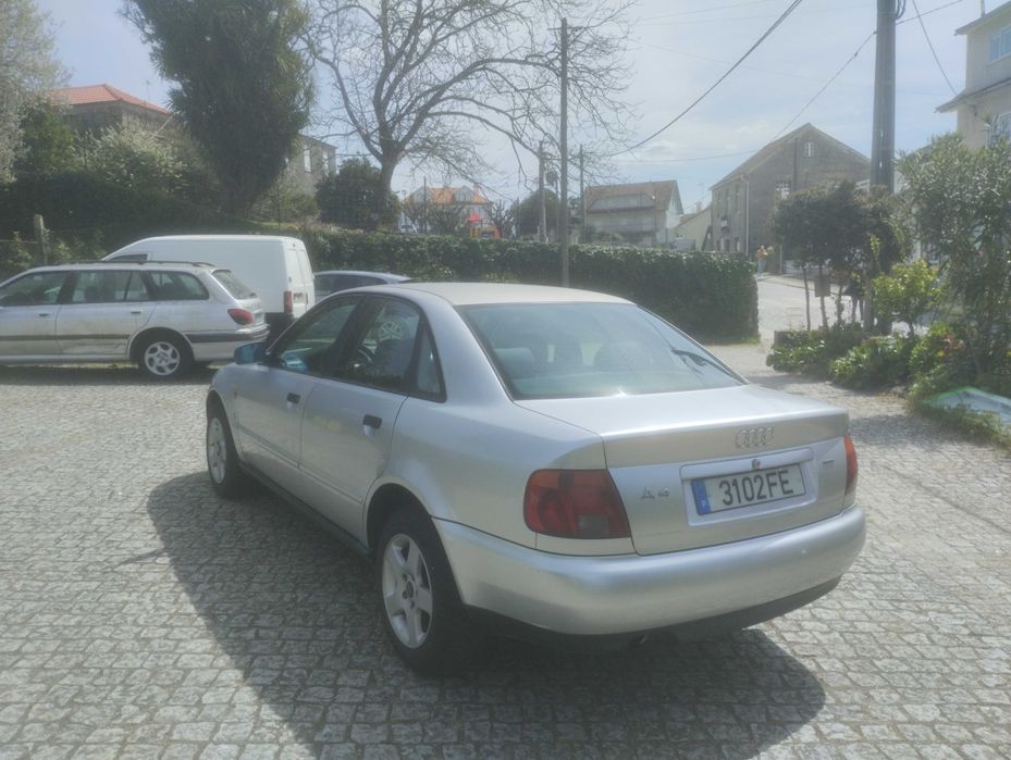 Audi a4 1995 1.4 gasolina