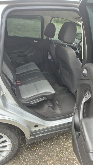 Ford C-Max hibrid