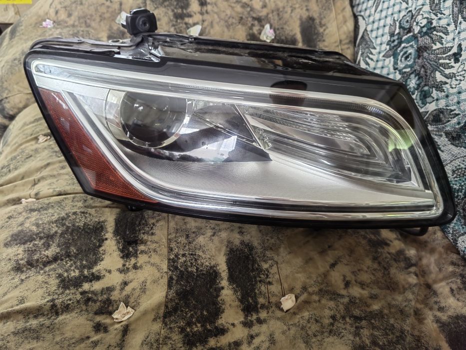Фара адаптивная в сборе AUDI Q5 SQ5 8R 8r0941032e