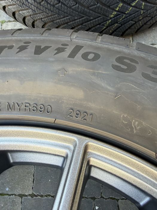 Диски AEZ r19 5x108 Ford,Volvo,Jaguar,Land Rover,Range Rover 255 55 r19