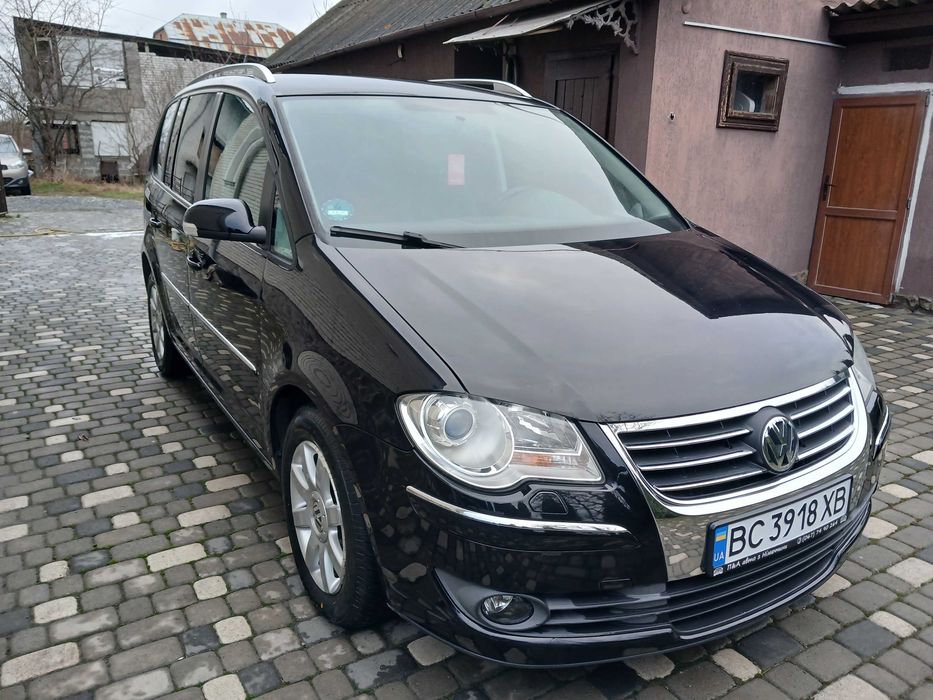 Volkswagen Touran 2008 VIN WVGZZZ1TZ9W039460 фото оголошення 23 з 24
