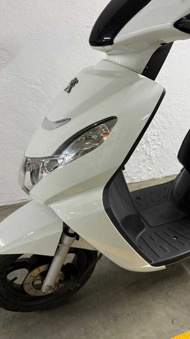 Scooter Peugeot Kisbee 50cm3 COMO NOVA 1193km