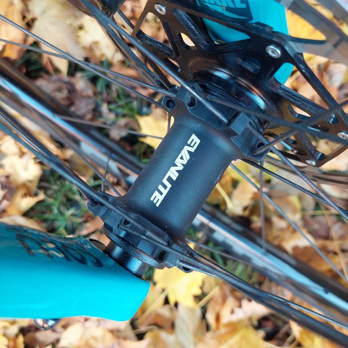 Cinelli King Zydeco L