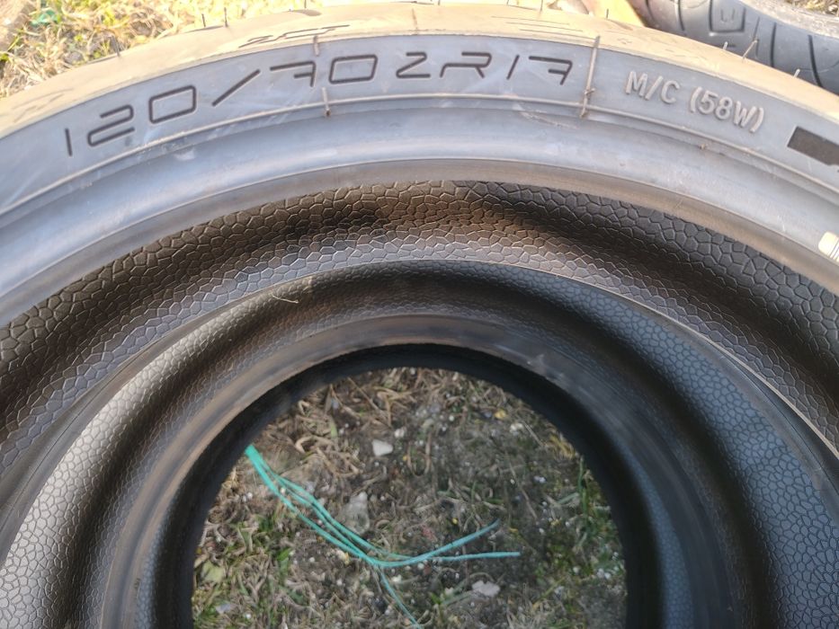 Opona Michelin pilot power 3 120/70/17 NOWA
