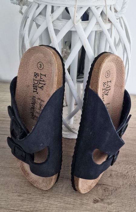 Klapki mule "Lily &Dan"