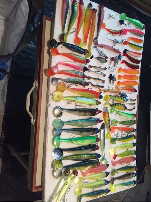 Amostras Vinis Robalos